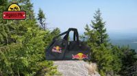 Sports Bags Red Bull outdoor Travel Backpack Hiking waterproof Air Cool Cyclebag