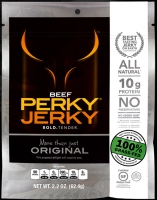 Perky Jerky More Than Just Original Beef Jerky