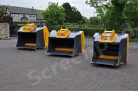 Excavator & Loader attachments