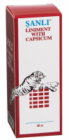 Capcisum Liniment
