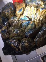 Blue Amber for sell (Samples Available)