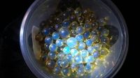 Blue dominican Blue Amber (Samples Available)