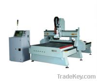 Sell M25H Auto tool changing woodworking machine(linear)