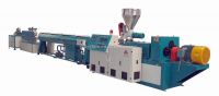 Sell PE/PVC pipe extrusion line