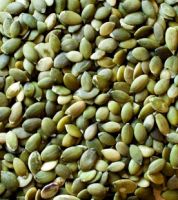 Dried Green Pumpkin Seeds