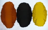 Factory price iron oxide pigments minerals