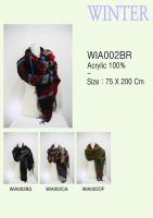 DAIN Scarves from South Korea (p20)