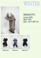 DAIN Scarves from South Korea (p22)