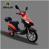 CE  500W 32km / h Electric bike / Electric scooter with pedals ( XYH )