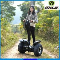 MILG F3 high speed electric scooter off road , best adult electric scooters for sale