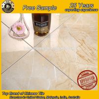 Full Polished Glazed marble look Porcelain Floor cheap porcelain tile, branches in United States-Malaysia-India-Australia