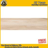 Foshan new design of wooden like tiles 150x900mm, matt surface for project, use for wall or floor , stroe in Alibaba.