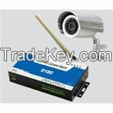 GSM Camera Alarm S180