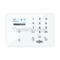3G Alarm with LCD Touch Keypad K9