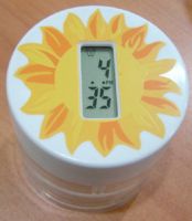 Sell 4- daily alarm reminder pill box timer