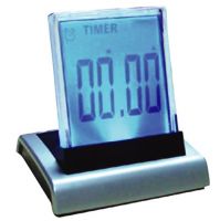 Sell Pushing LCD clock