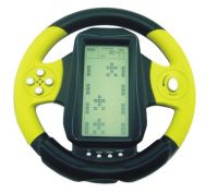 Sell Steering Wheel Style Mega Brick Game (JG019)