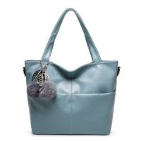 Leather Tote Bag PF8353