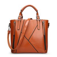 Leather Tote Bag PF6364
