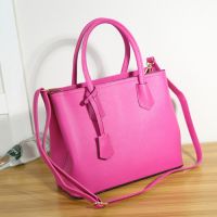 Leather Shoulder Bag PF6360