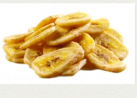 Dried Banana Fruit