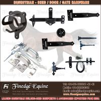 Equestrian Shed Hardware & Accessories