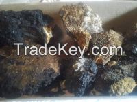 have chaga chunks or ground