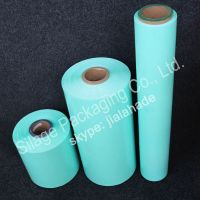 Canada hot sale wrapping film, agriculture plastic wrapping film, silage wrapping film with good price