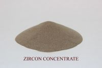 Zircon concentrate