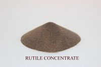 Rutile concentrate