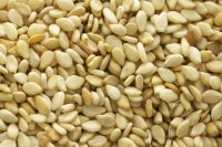 100% Roasted White Sesame seeds 1kg
