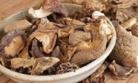 Dried Mushrooms