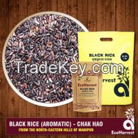 Black Rice - Chakhao from Manipur