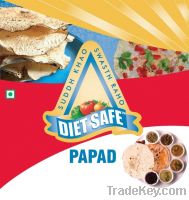 We offer best Quality PAPAD from Gujarat