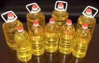 100 % Grade AA Refined and crude sun flower oil Soybean oil