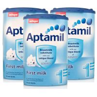 Aptamil milk Pronutra Folgemilch 800g available for deliveries