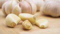 Fresh Natural Garlic.