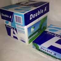 Double A Premium 100% Wood Pulp A4 Copy Paper 80 GSM