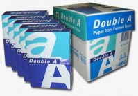 Highest GRADE A Super White 70 75 80 GSM Double A A4 Paper Copy Paper