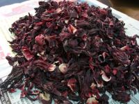 100% Organic Hibiscus Flower Tea