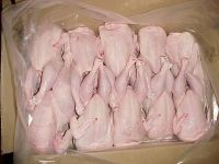 Whole Frozen Naked Chicken