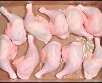 Halal Frozen Chicken Leg Quarters