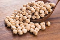 Organic Dried Chickpeas