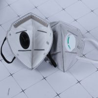 The latest version Disposable N95 Foldable Cotton Face Mask