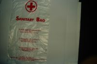 Sell sanitary bag