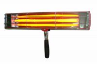 Sell Portabla quartz infrared heater