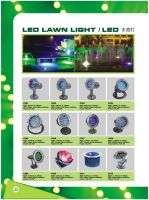 LED Pool light