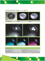 LED Power Spot Light