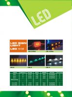 LED Sign light