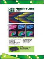 LED Neon Tube Vedio Type